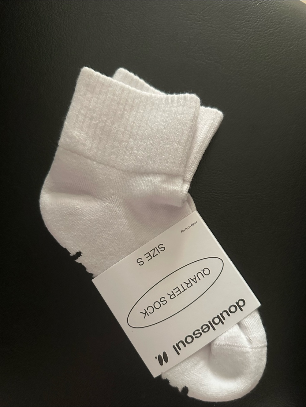quarter socks by Doublesoul